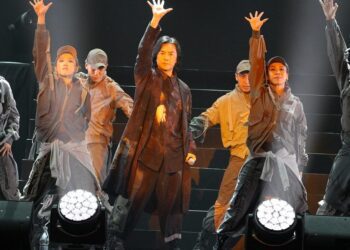 鄭伊健11/23首攻雄蛋密謀合體婁峻碩、陳零九、黃偉晉、賴晏駒組港台限定版「五堅情」