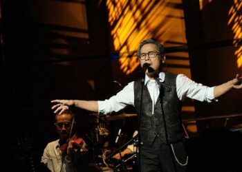 羅大佑為地球寫新歌〈地球母親〉祈為下一代留下永續地球