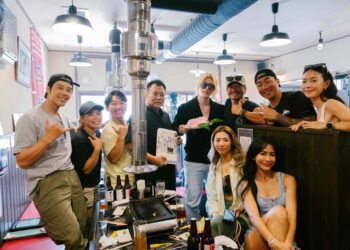 《上船了各位！》最終回 　藝人補充體力大吃石垣牛