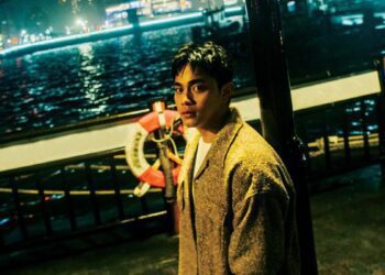 衝撞系情歌手邱軍回部落感受溫馨新春　幾乎沒在家吃飯享受瘋狂招待