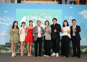 《Linking 368 Taiwan恁去台灣》從宜蘭出發，雙語走訪台灣368鄉鎮