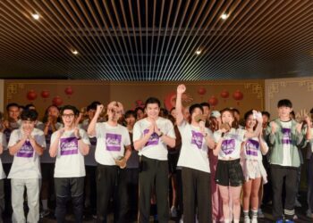 凱渥偶像群星路跑上工 「夢幻之星」睽違七年「龍」重登場　