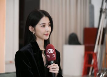 邵雨薇愛演「古人」 復古妝髮秒入戲走進50年代