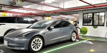 電動車主省荷包！新北牌照稅免徵延長至 119 年     省下 5 年稅金超有感