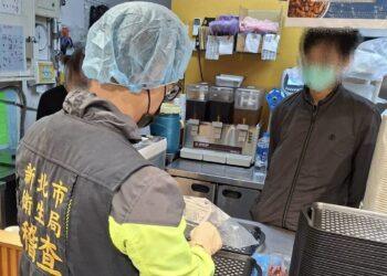 清六食堂中毒案通報增至 44 人！5 人住院治療 衛生局鎖定「白飯、煎蛋」追查