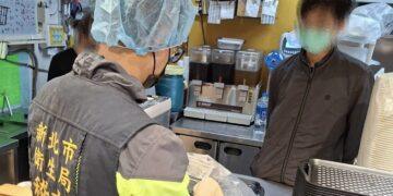 清六食堂中毒案通報增至 44 人！5 人住院治療 衛生局鎖定「白飯、煎蛋」追查