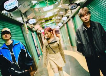 東京潮流神秘怪銳樂團DURDN首度來台 超強寫歌力讓覆面系yama也加持合作！