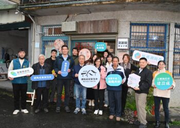 活化在地老屋 蘭陽老屋計畫成果展開幕