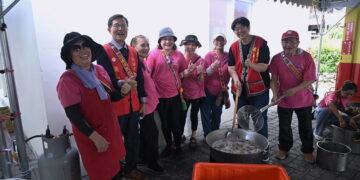 花蓮市捕魚祭陸續登場 傳承部落海洋文化