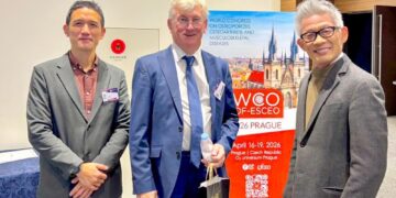 采風智匯於 IOF Regional 2025 Tokyo 發表多項 AI 骨密度跨國研究成果