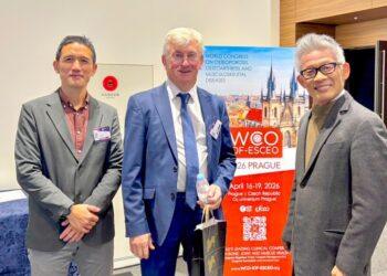 采風智匯於 IOF Regional 2025 Tokyo 發表多項 AI 骨密度跨國研究成果