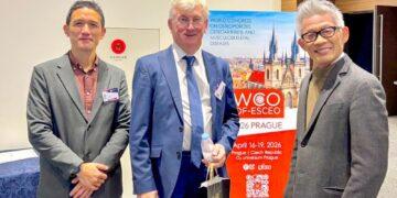 采風智匯於 IOF Regional 2025 Tokyo 發表多項 AI 骨密度跨國研究成果