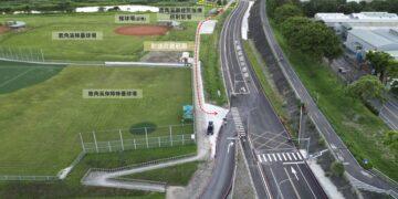 解決停車痛點！新北樹林鹿角溪周邊優化工程 打造更友善的河濱路網