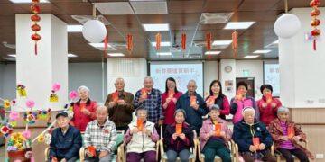 影音/過年不打烊！義德發長照春節守護不間斷　提供臨短急全方位守護