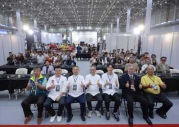 台灣烘焙世界冠軍大集合！Feeling18創辦人茆師傅串聯烘焙界  打造烘焙未來靠山