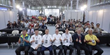 台灣烘焙世界冠軍大集合！Feeling18創辦人茆師傅串聯烘焙界  打造烘焙未來靠山