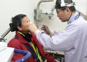 影音/菸檳酒釀惡果　56歲男下咽癌復發「失聲」求生