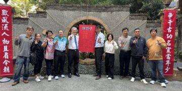 溪高辦理「祝福包高中」 全體學生高昂的鬥志震動全場