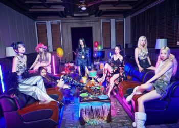 InSomnia即將美夢成真！韓系魅影實力女神團Dreamcatcher 宣布3/30台北開唱。