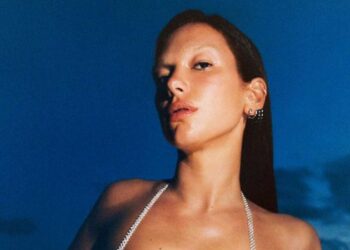 今年最火辣！流行天后杜娃黎波 全新世界巡迴11月20日降臨樂天桃園棒球場 話題開唱