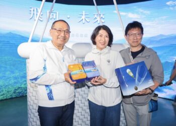 侯友宜參訪台東博覽會盼拓展新北與台東農產文化及觀光合作