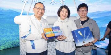 侯友宜參訪台東博覽會盼拓展新北與台東農產文化及觀光合作