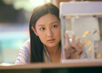 香港籃球女神譚旻萱演吻戲超級緊張 大銀幕初吻獻給陳昊森