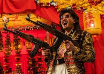 《九龍城寨之圍城》旋風狂掃票房31億  硬氣功反派「王九」伍允龍5/31日來台見影迷