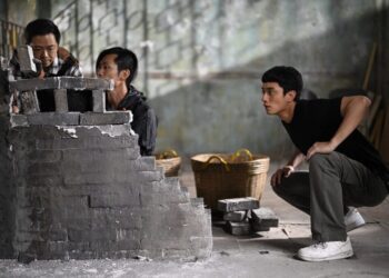 《九龍城寨之圍城》班底再集合演出《武替道》 雙胞胎導演開心找到劉俊謙演出