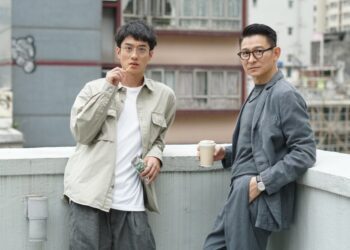 劉俊謙化身駭客高手協助劉德華販毒　見到劉天王秒變影迷：「會心跳加速」