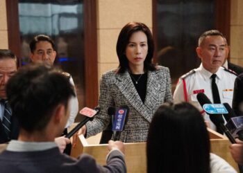 莫文蔚和劉德華吵到拍桌演得很爽 首次演出呼巴掌戲緊張又愧疚