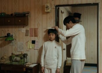 劉冠廷和白潤音扮父子 蕭雅全《老狐狸》定檔11/24公開前導海報