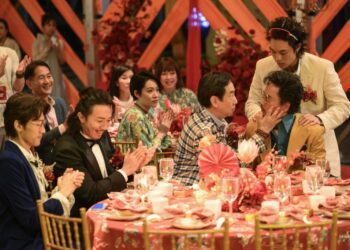 《飯戲攻心2》六天創造破億票房 登上香港龍年賀歲冠軍