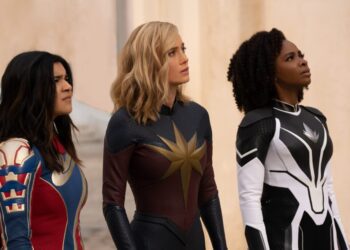 《驚奇隊長2》最新精彩花絮 解開三大驚奇女力之謎