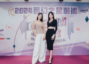 凱渥重啟夢幻之星！星光燦爛引爆新星風潮