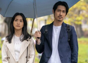 周渝民花3.5小時特化老妝化身最帥阿公 和林依晨實力飆戲展現神默契