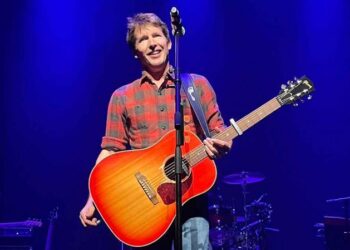 「上尉詩人」詹姆仕布朗特四度訪台 溫馨獻唱經典名曲 與粉絲歡慶二十週年