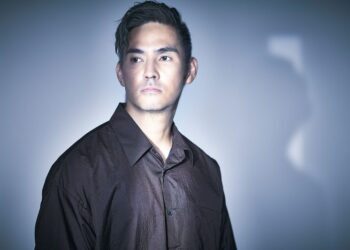 中孝介、馬念先、范逸臣3/24合體高雄櫻花季