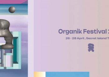 2024 Organik Festival 50 ⼩時音樂晝夜不間斷 首度與亞洲各地電子音樂場景跨海合作 在台灣即可體驗異國放歌⽂化