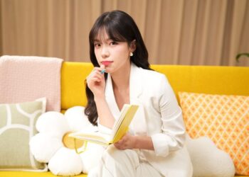 李多慧推出韓文線上課程 打趣表示：「希望多慧老師是你引發學韓文的動機」