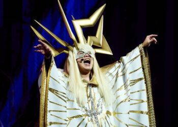 伍佰《成功之路》搖滾歌劇9月重返北流加場，搶先推出原聲帶