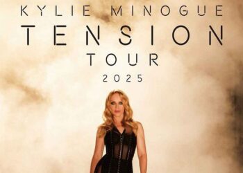 樂壇女神降臨高雄！ 凱莉米洛首度南下攻蛋　3月15日高雄巨蛋話題開唱