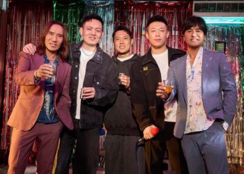 動力火車二度合作玖壹壹 為人生「乾杯」 〈趁少年〉唱出真摯友情 動力火車盼與歌迷在演唱會現場大合唱