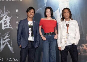 動力火車第11原創專輯《結伴》癡狂主打〈催眠〉小S擔綱女主角 呈現愛情的病態美 秋興大讚「又瘋又美」志琳直呼「不敢看」