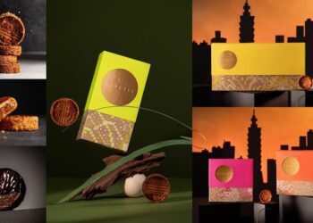 CUPETIT卡柏蒂「地表最強」中秋送禮企劃！ 業界首創「ESG 碳中和」禮盒閃耀公益Ｘ ESG 評鑑 企業送禮「永續最加分」