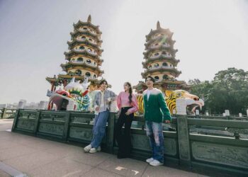 超人氣天團告五人4/12無極限挑戰高雄世運開唱 2/15門票起售倒數！