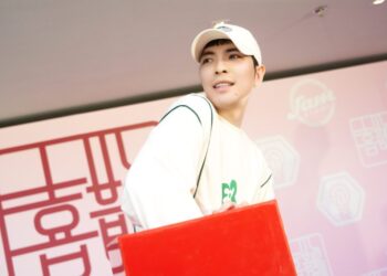 喜鵲娛樂嗨春酒 老蕭寵員工無極限 狂撒百萬獎金