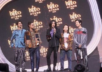 金曲前哨戰 麋先生+告五人再雙雙獲hito大獎肯定 麋先生獻唱雙「蛋」情歌 追蹤