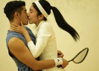 楊謹華、Ella陳嘉樺大尺度演技挑戰 《今夜一起為愛鼓掌》前導預告引熱議