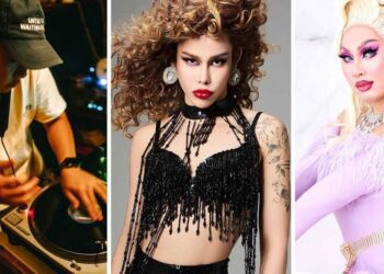 慶祝北流文化館三周年 變裝皇后Yolanda、薔薇駕到！常設展限定星光票首賣